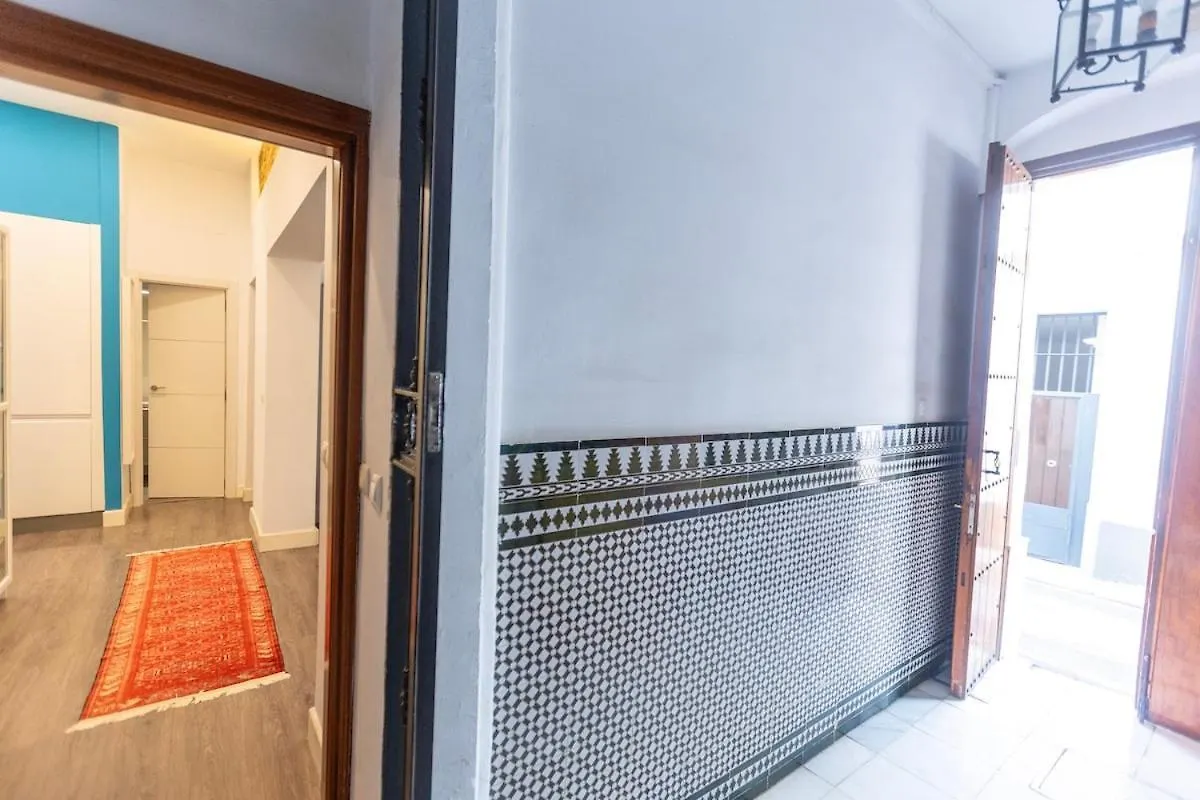 Apartment Live The City Center Seville Spain
