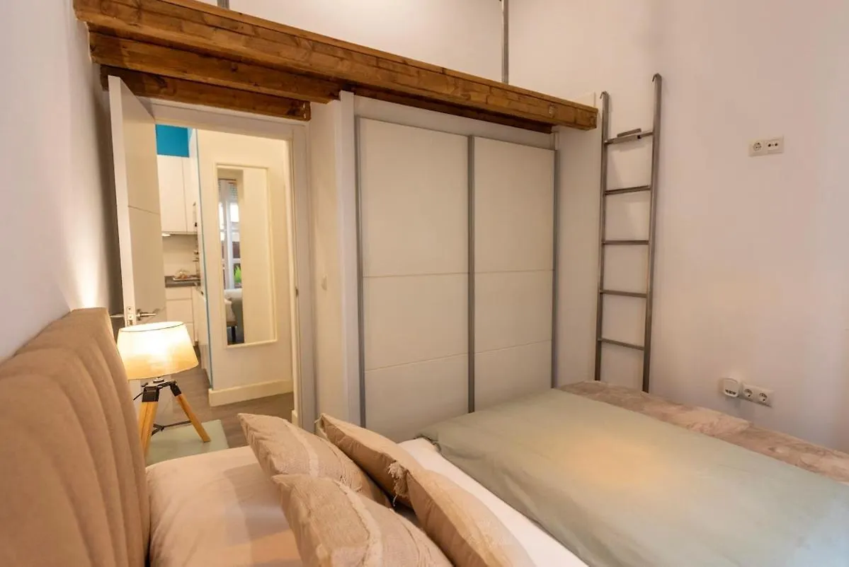 Apartment Live The City Center Seville