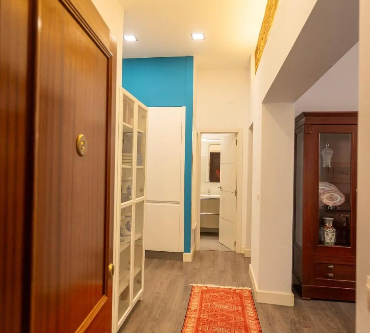 Apartment Live The City Center Seville