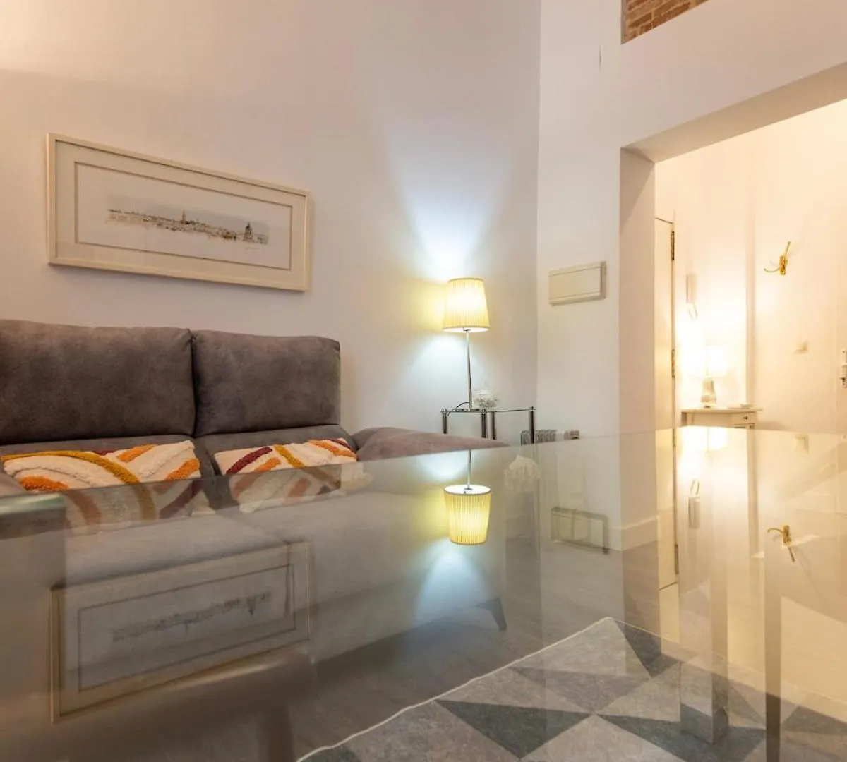 Apartment Live The City Center Seville
