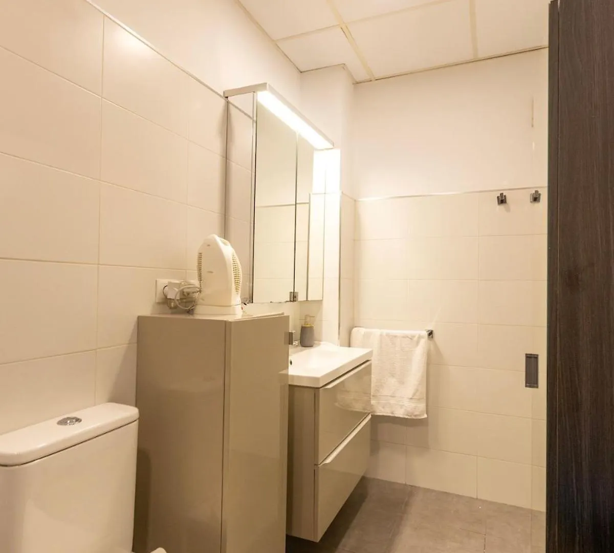 Live The City Center Sevilla Daire