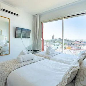  Apartment San Pablo Deluxe By Valcambre