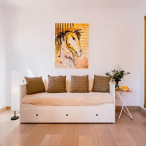 Apartamento Anfitrión, Sevilha