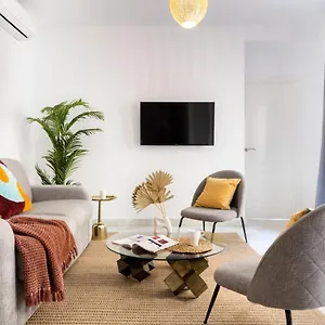 Maestranza - Refinadores By Magno Appartement