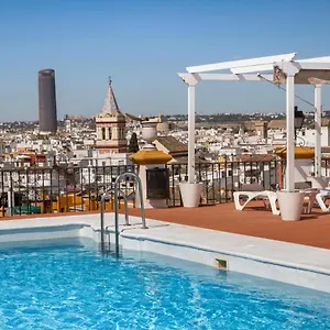 Hotell Exe Macarena, Sevilla