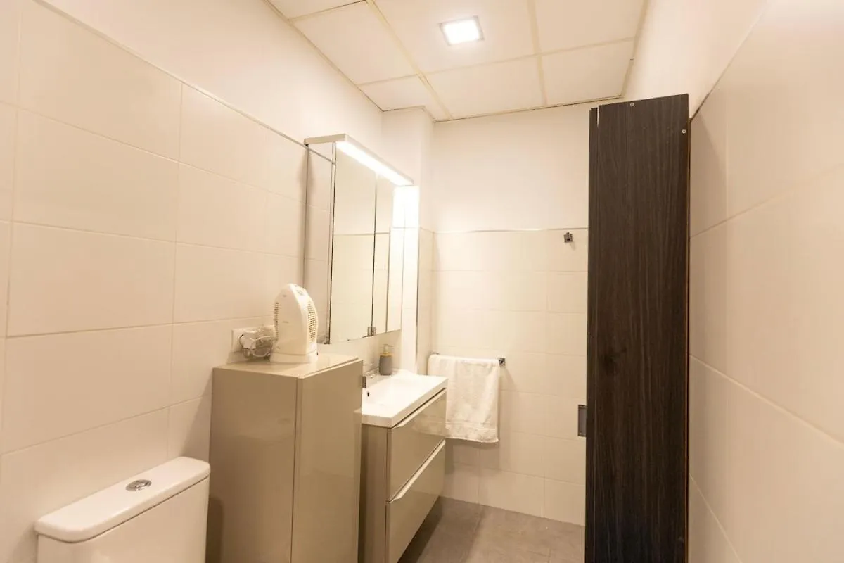 아파트 Live The City Center 세비야 스페인