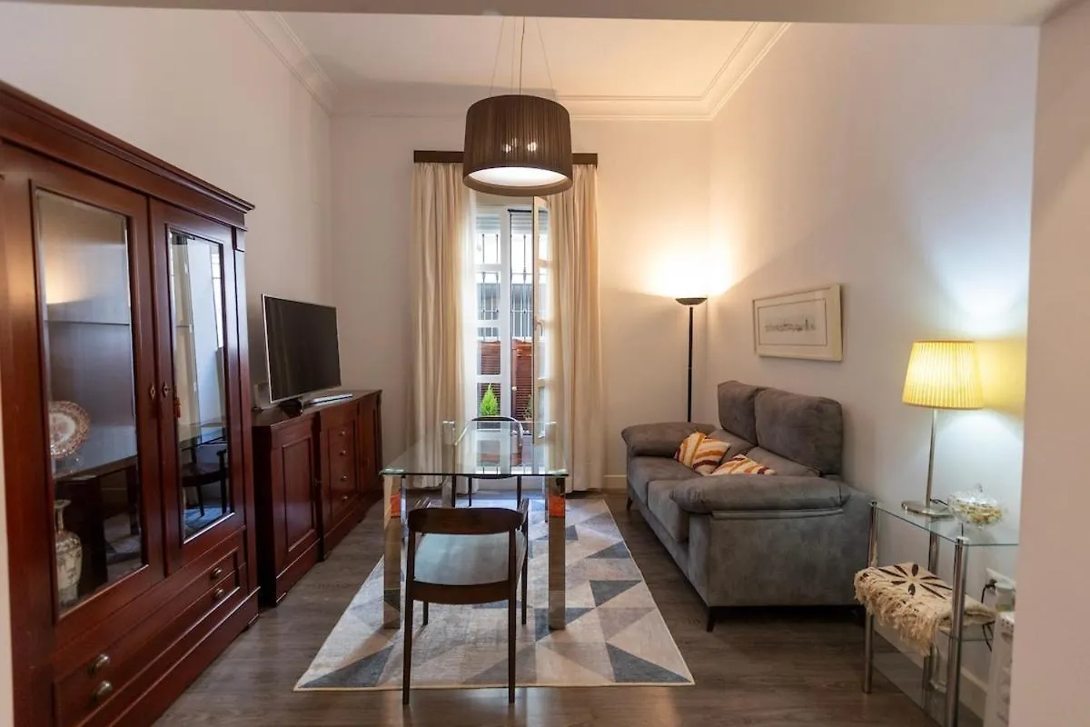 Live The City Center Seville Apartment