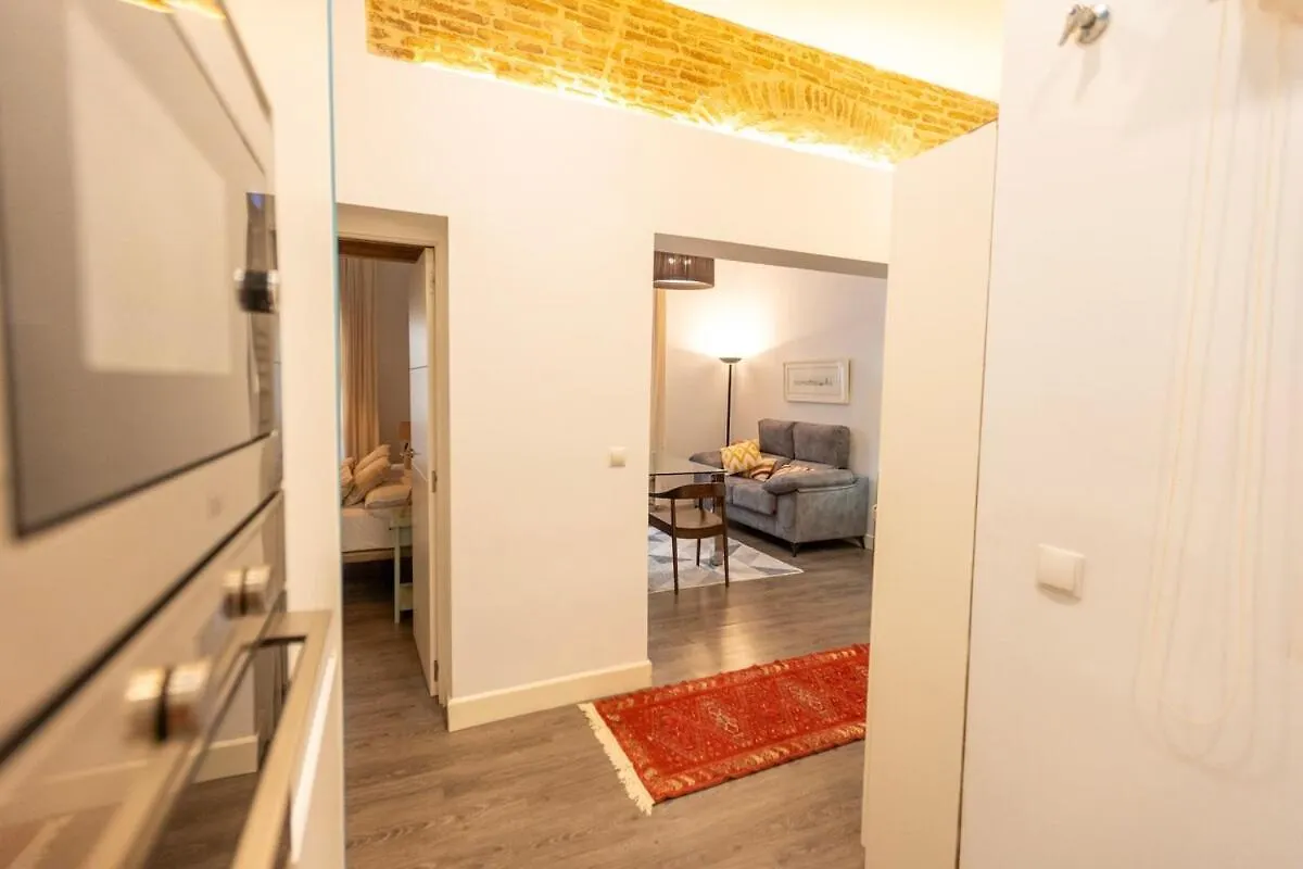 Apartment Live The City Center Seville