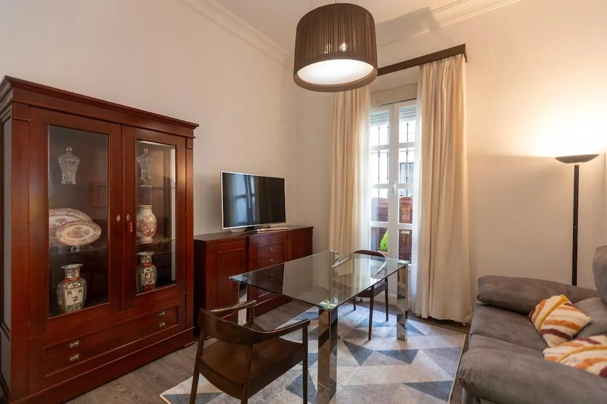 Live The City Center Seville Apartment