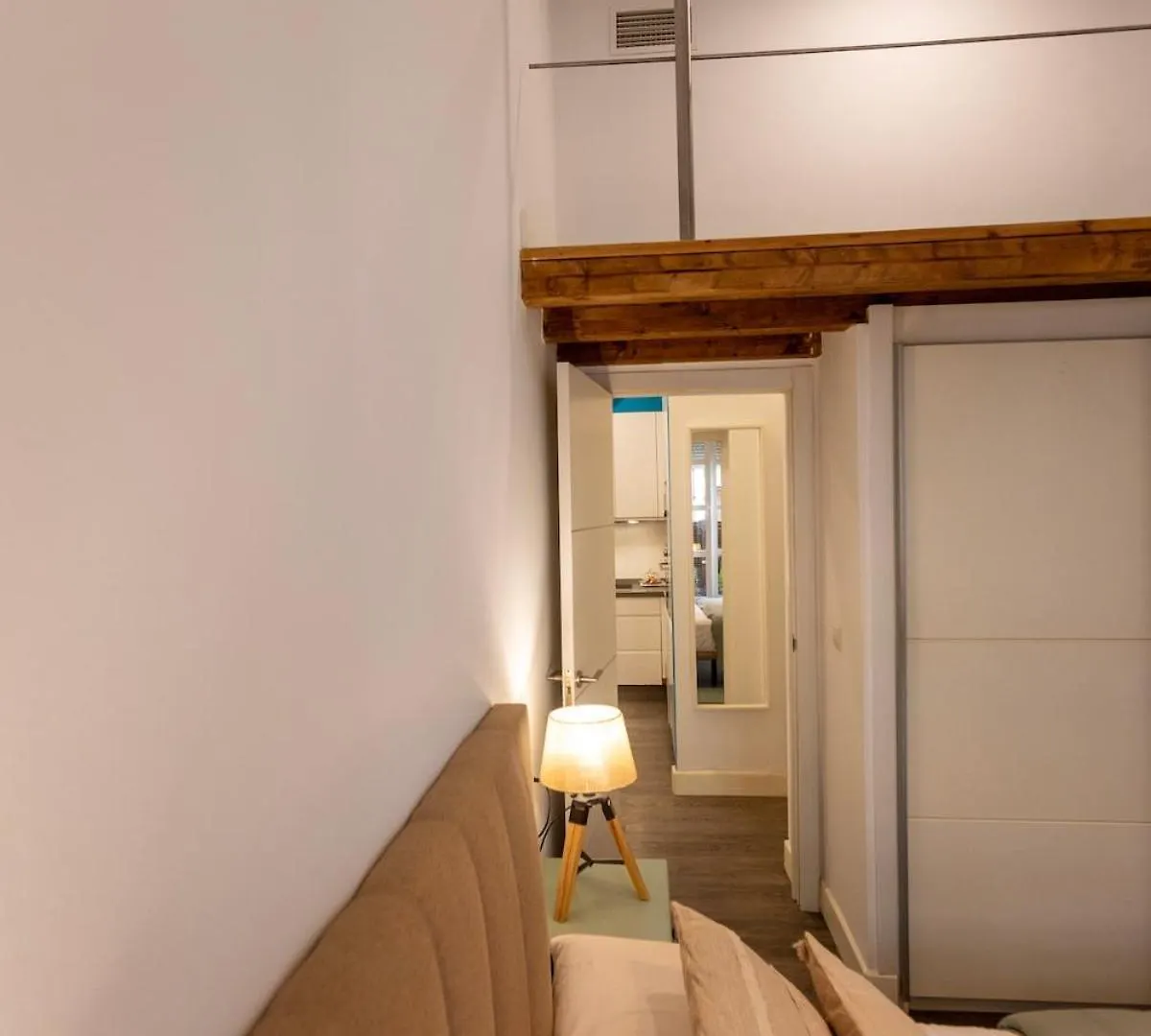 Live The City Center 세비야 아파트